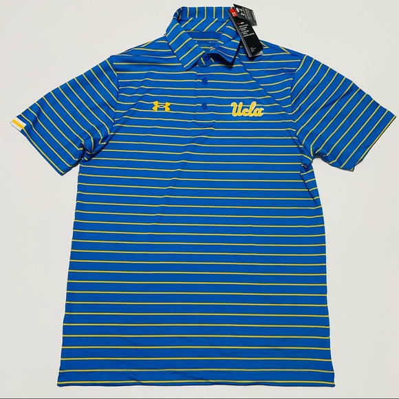 ucla golf shirt